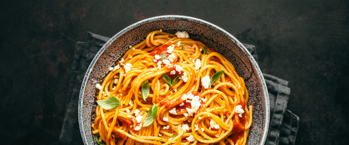 Pasta + Aufläufe
